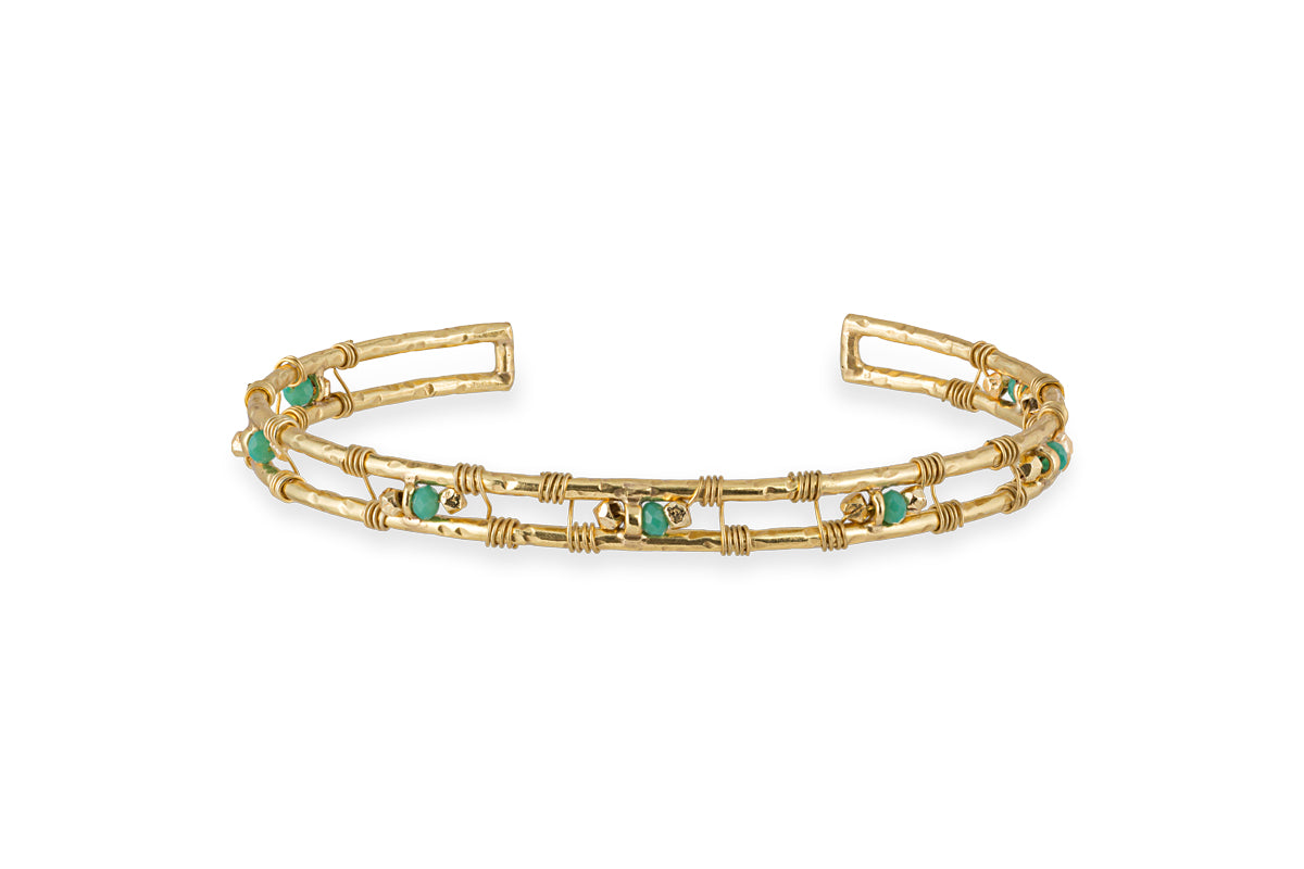 Bracelet Mindra - Turquoise