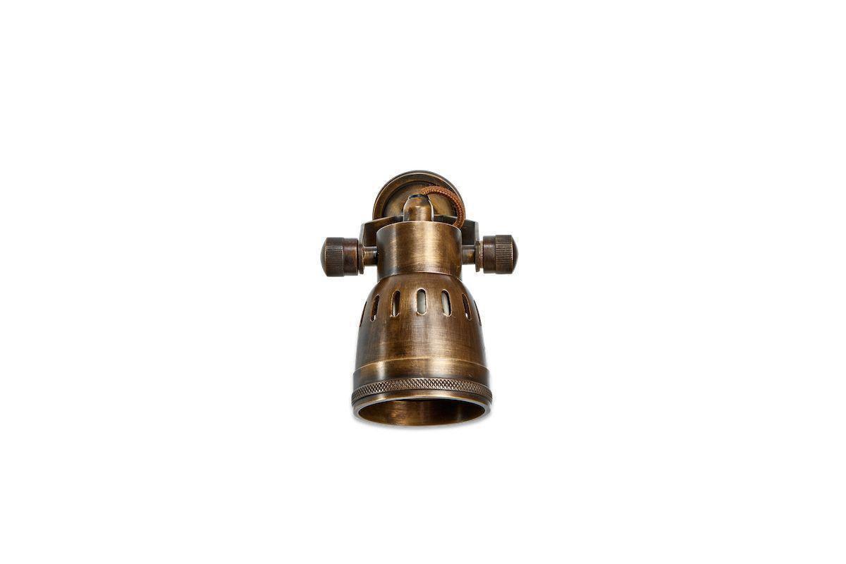 Spot en laiton Tabosa