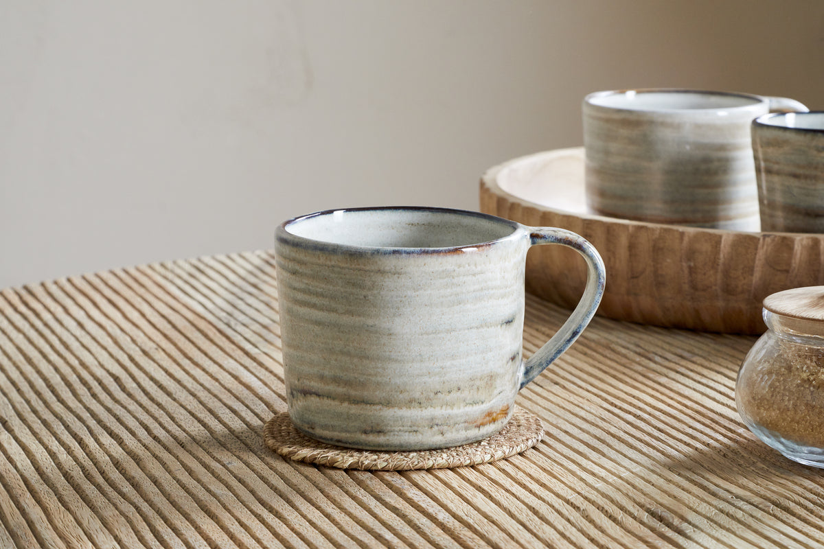 Mug Vizo - Gris - Grand
