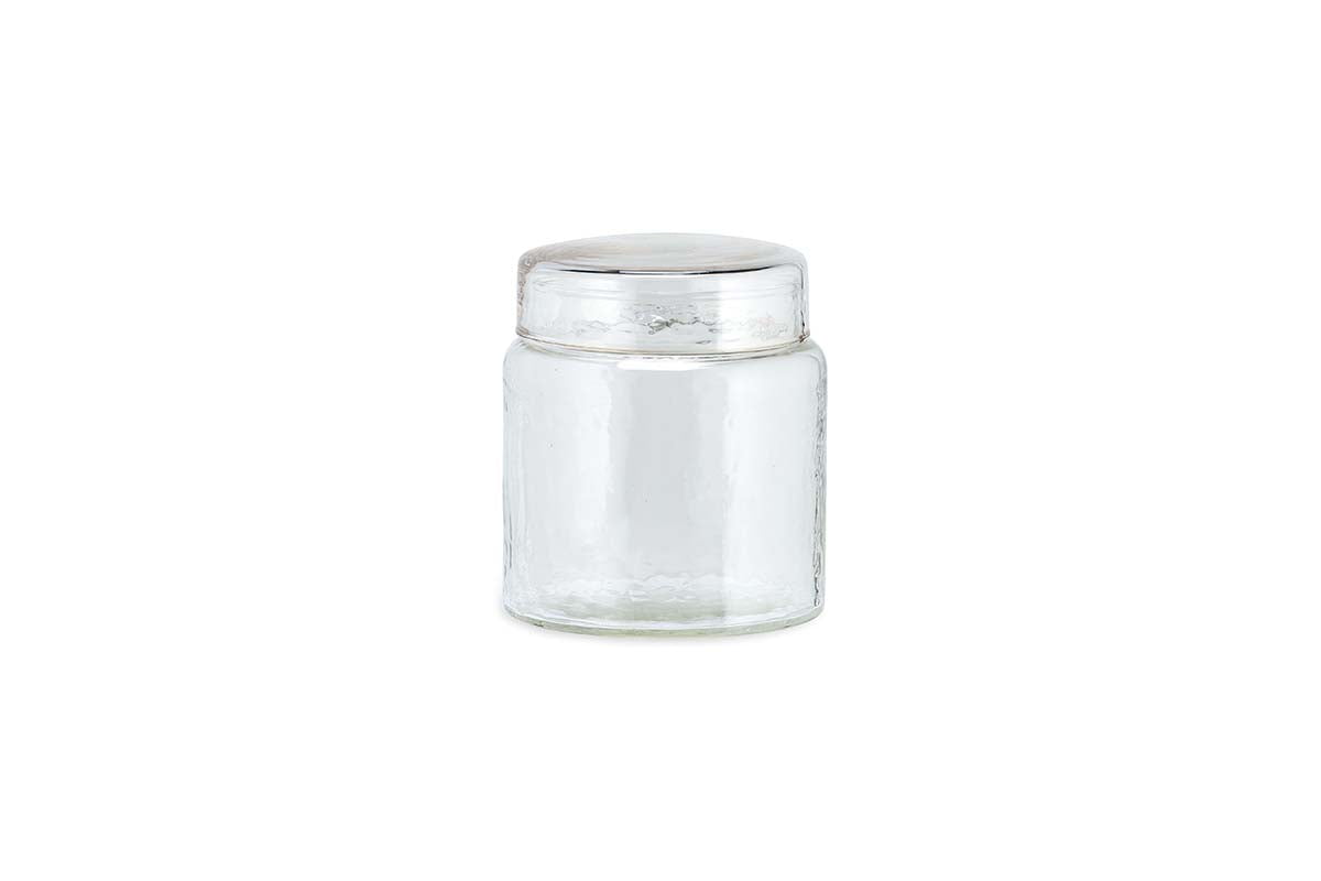 Pot à babioles Adisa - Or antique et rouille (lot de 16)
