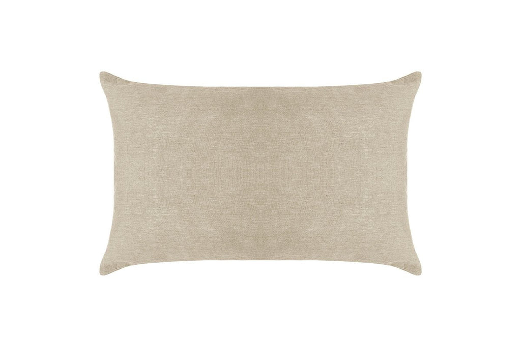 Paire de taies d'oreiller Adya Linen Housewife - Naturel
