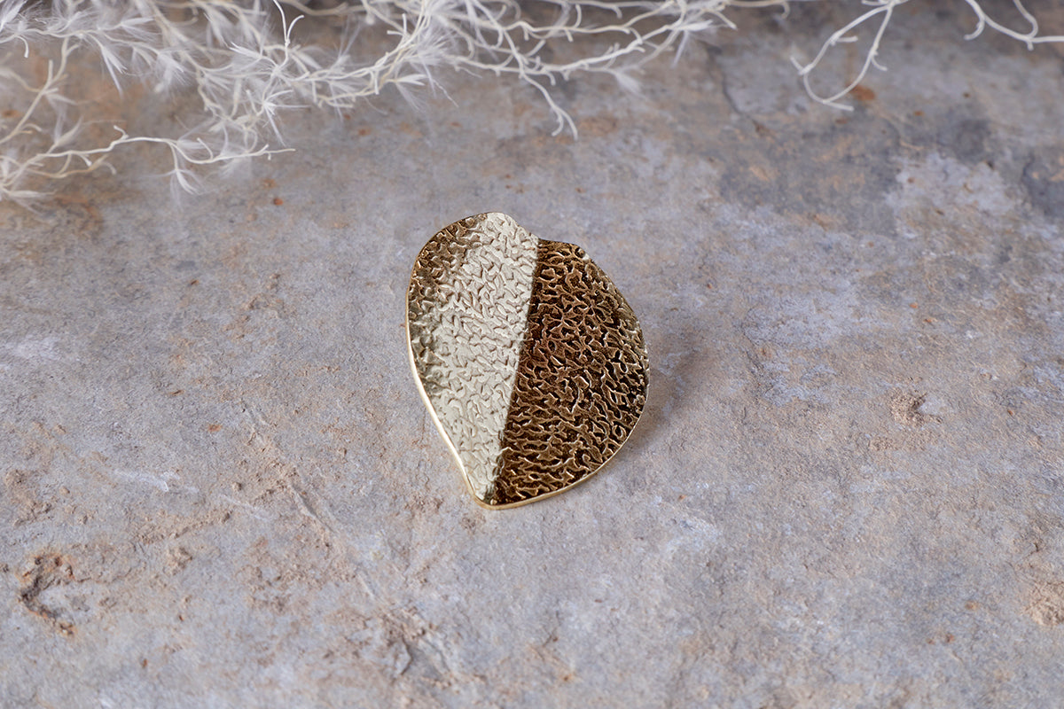 Boucles d'oreilles Darshana - Or