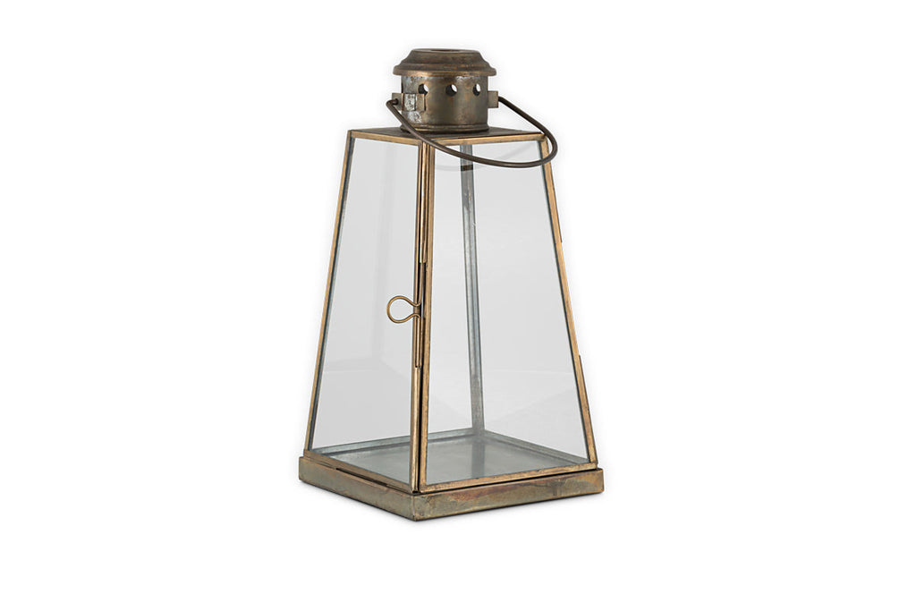 Lanterne Giva - Laiton antique