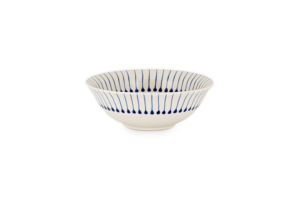 Service de table Iba - Indigo - (Lot de 12)