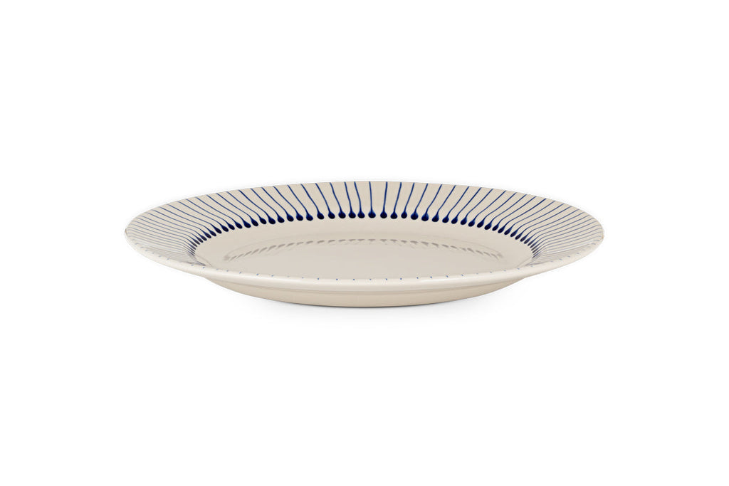 Service de table Iba - Indigo - (Lot de 12)