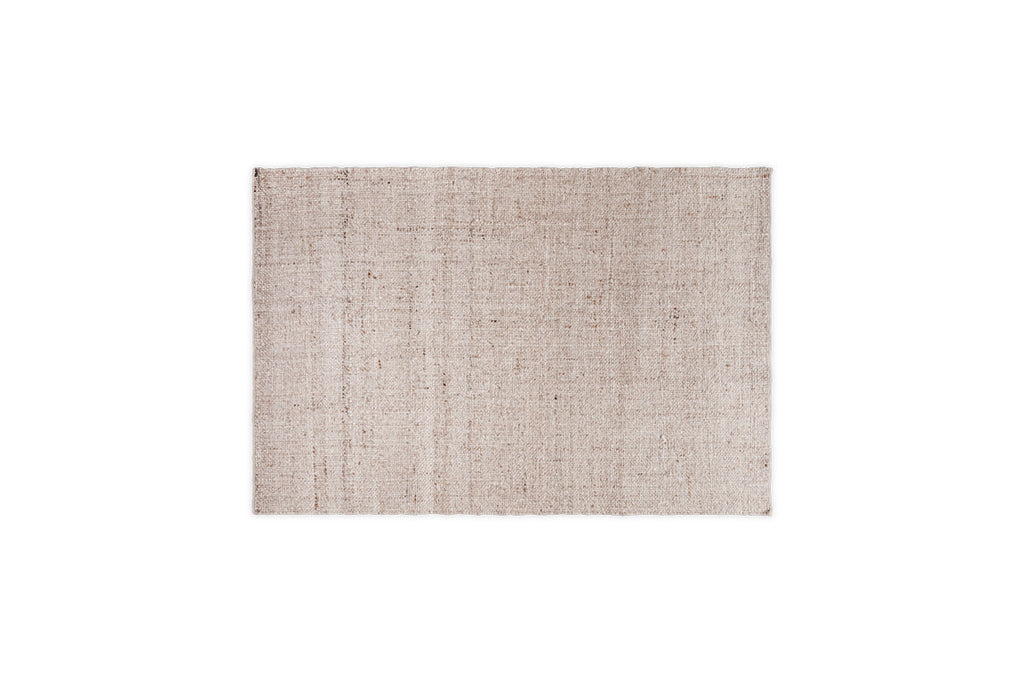 Tapis en laine Jala - Naturel
