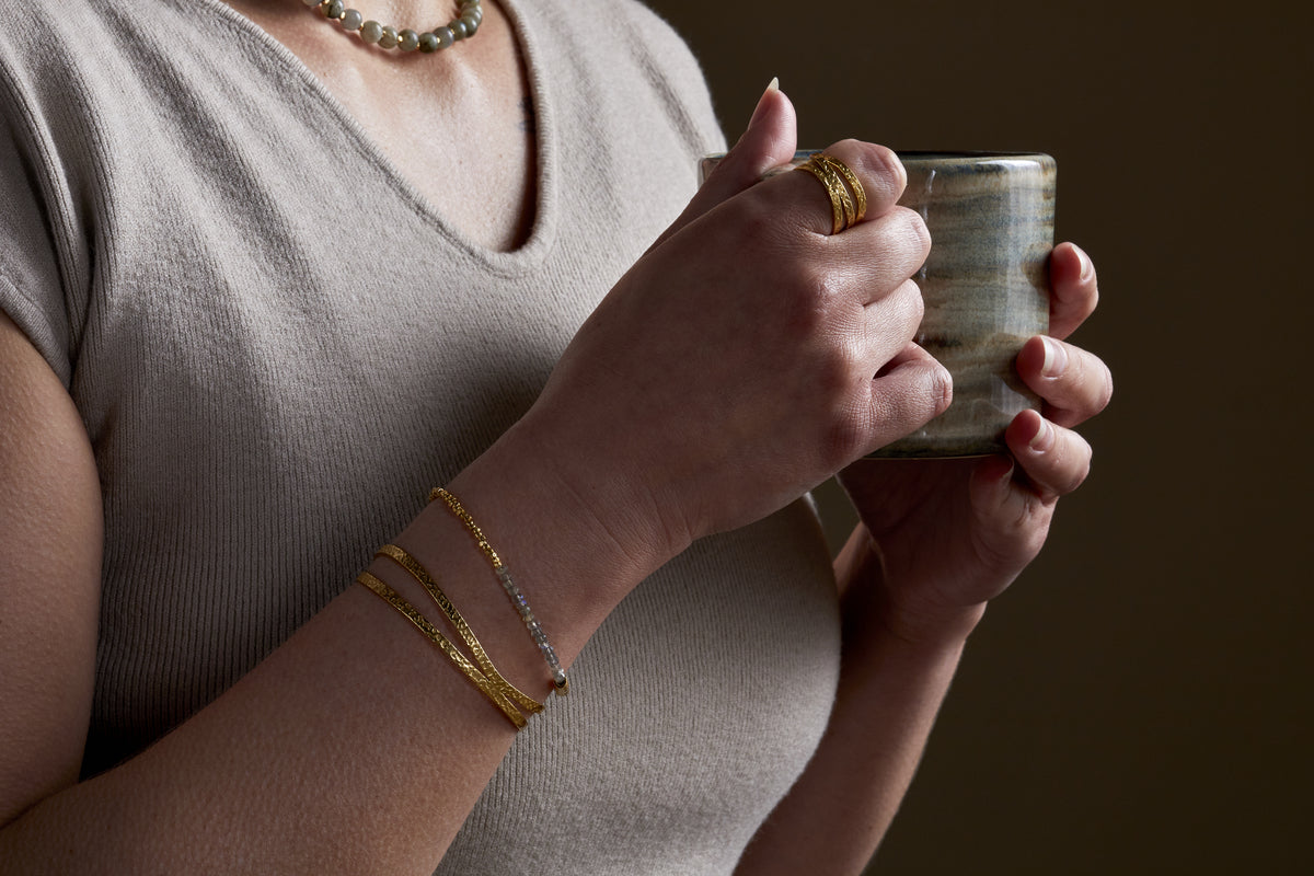 Bracelet Katai - Or