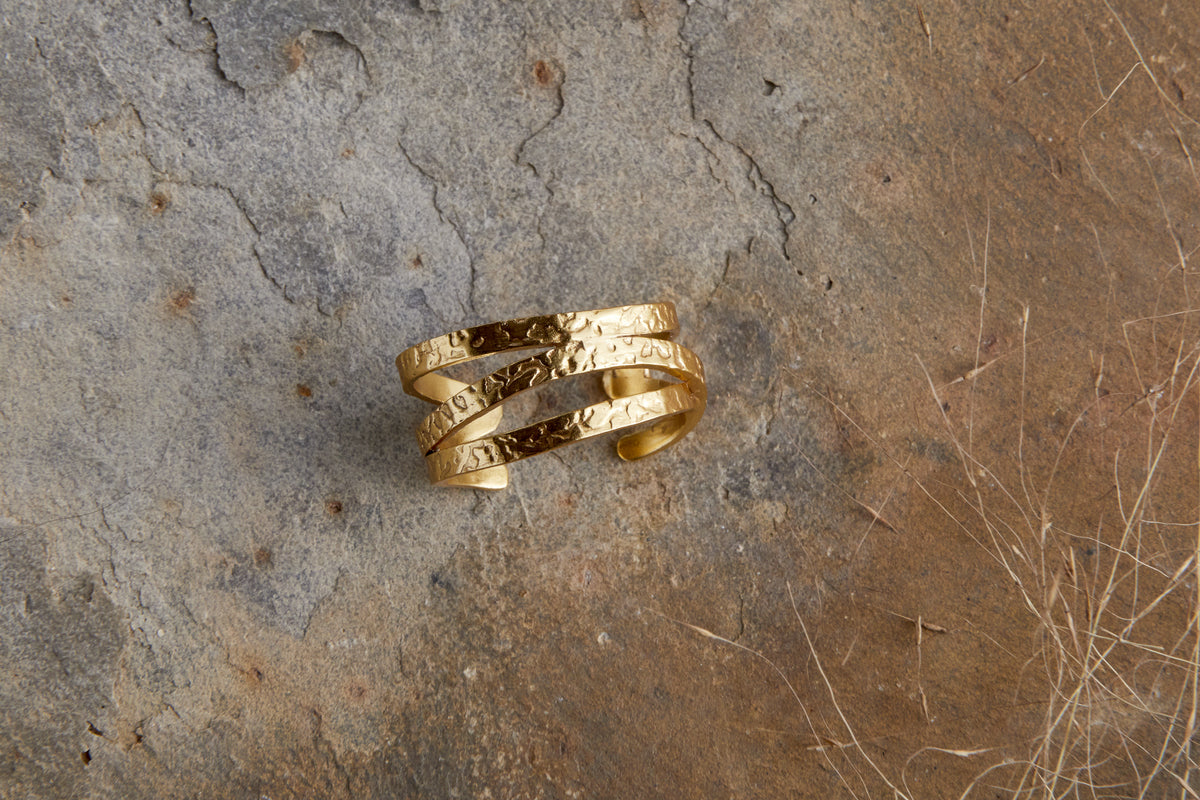 Bague Katai - Or