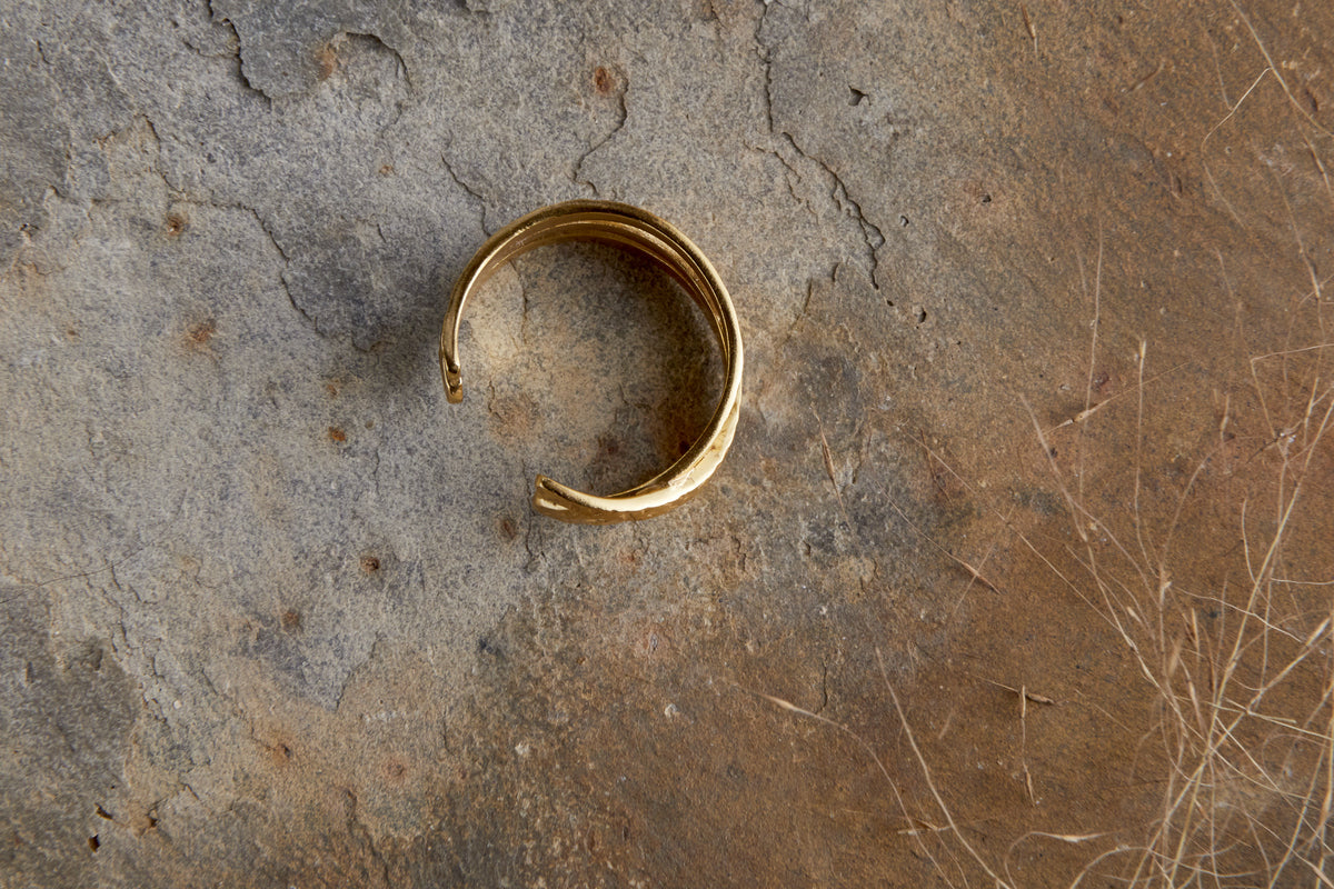 Bague Katai - Or
