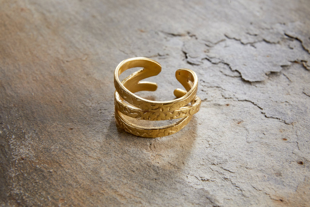 Bague Katai - Or