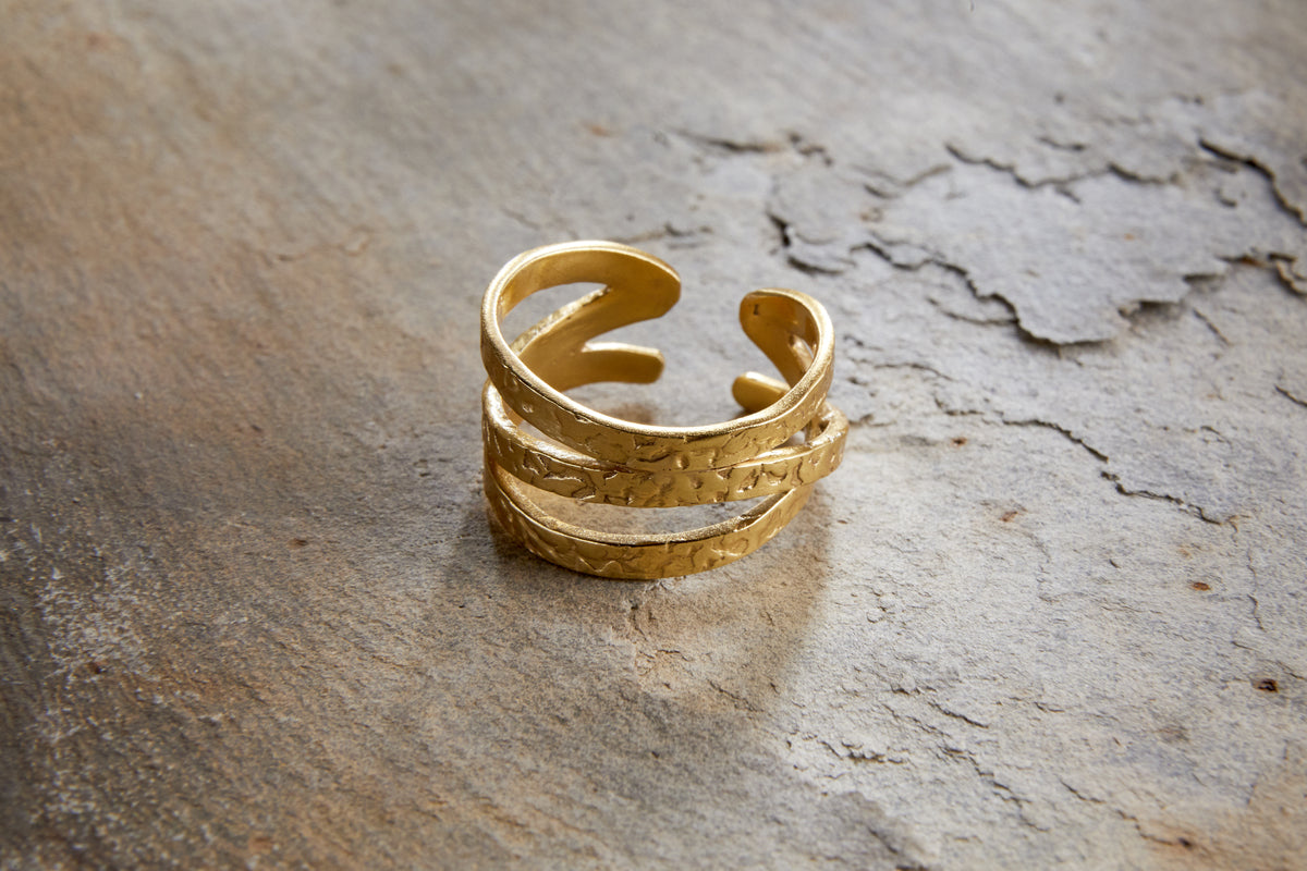 Bague Katai - Or
