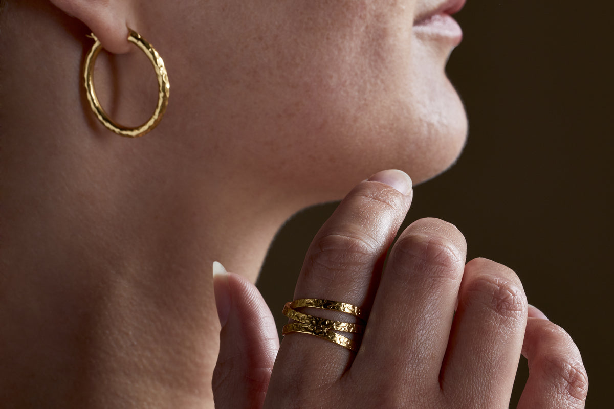 Bague Katai - Or