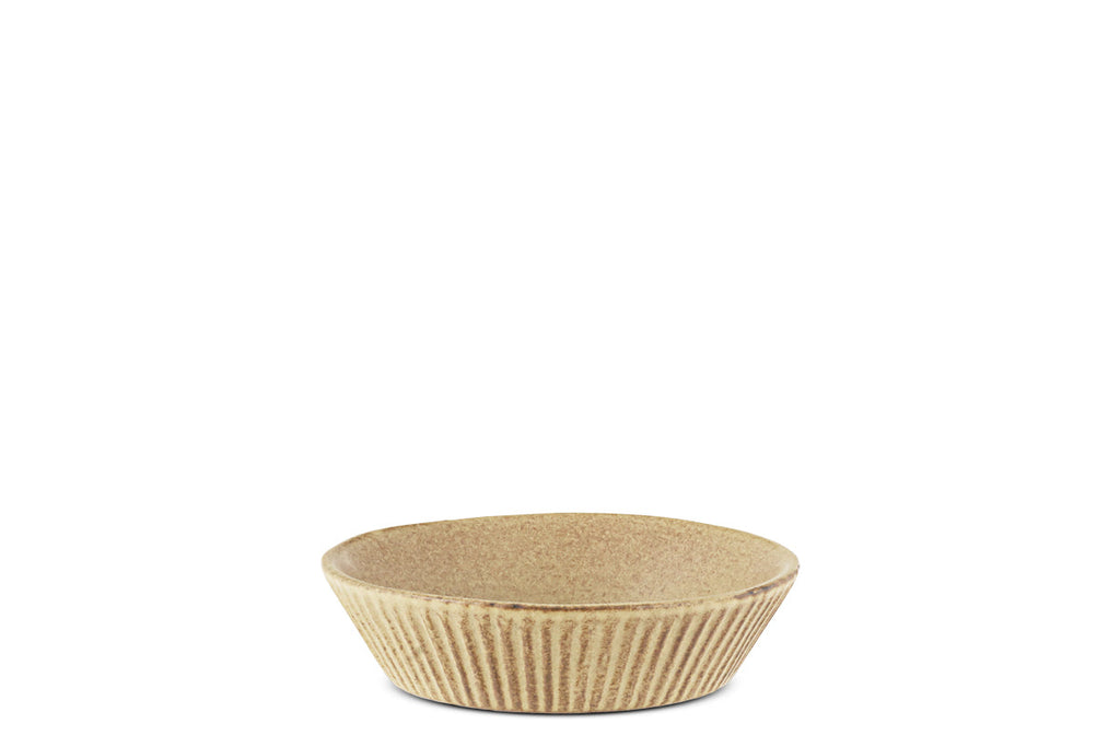 Porte-savon en céramique Kiani - Crème