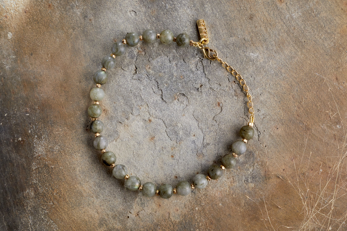 Bracelet Marai - Labradorite