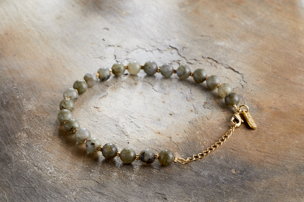 Bracelet Marai - Labradorite