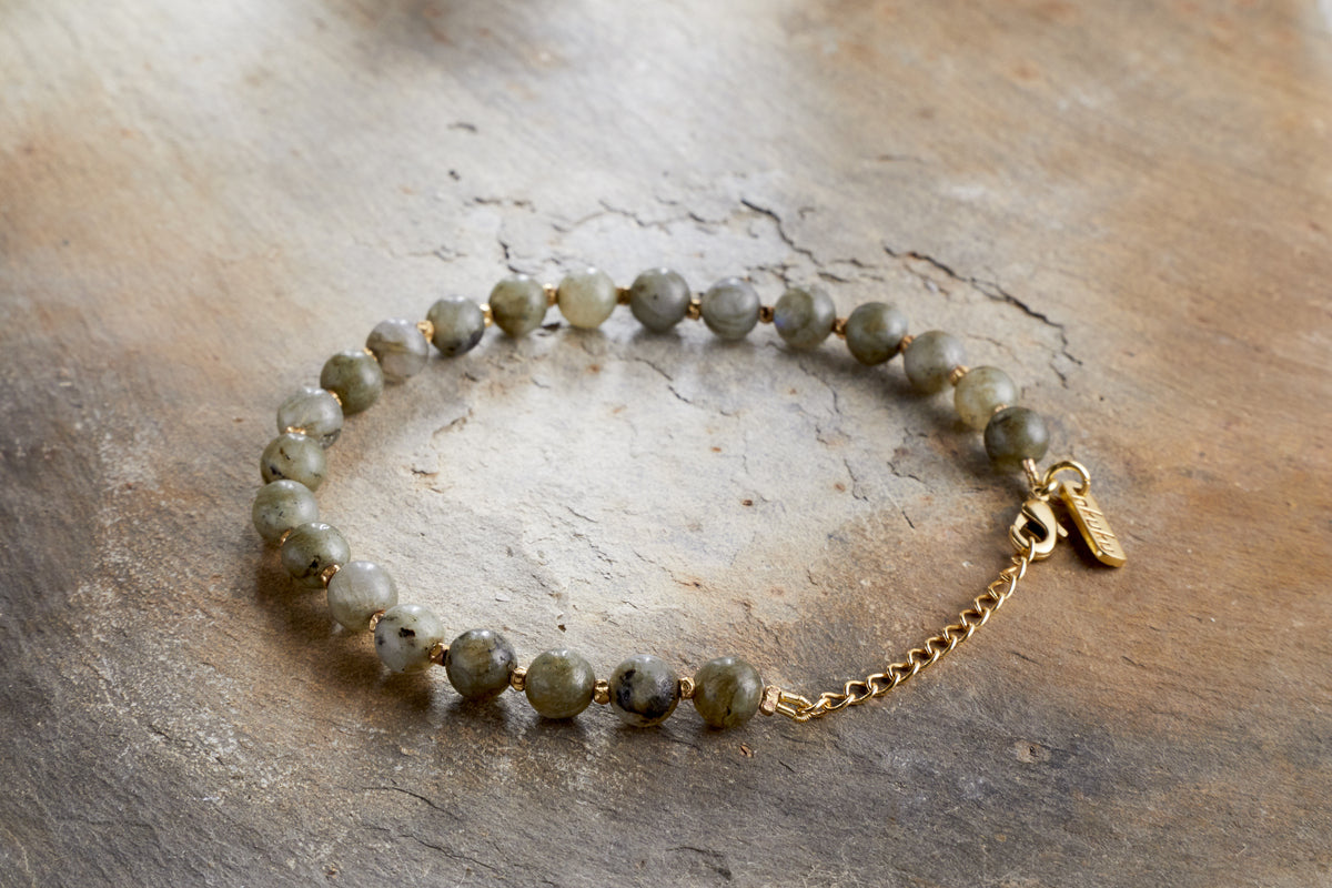 Bracelet Marai - Labradorite