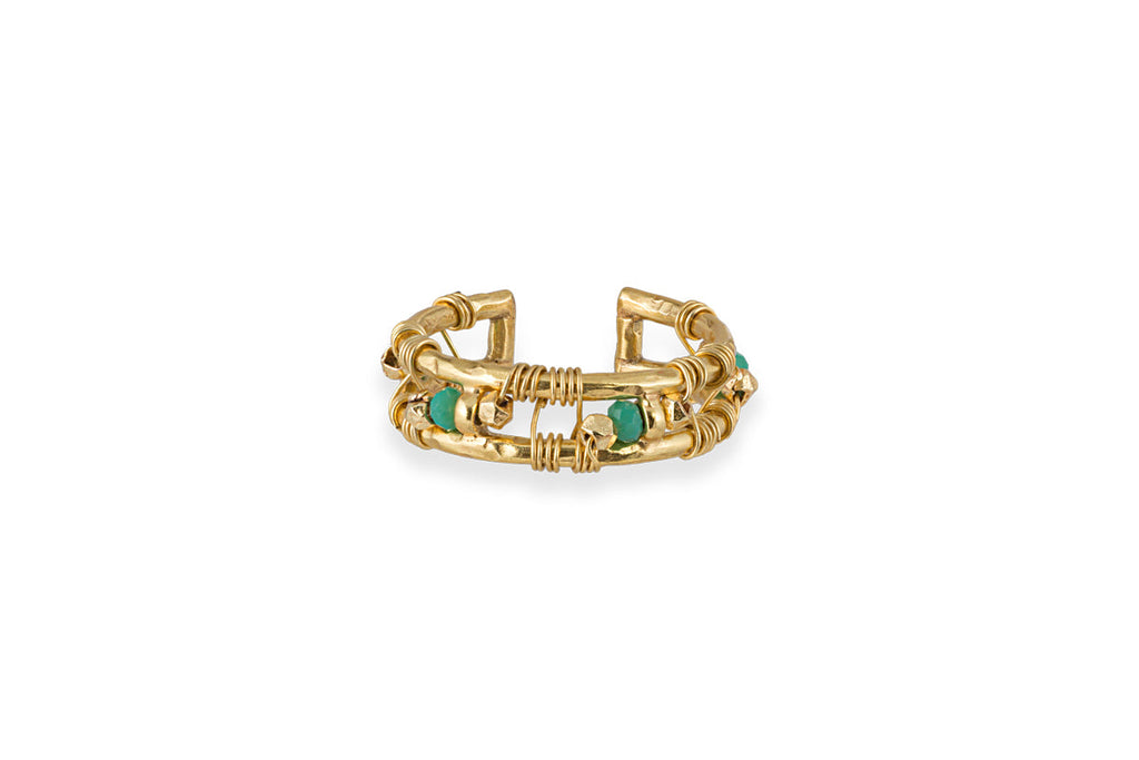 Bague Mindra - Turquoise