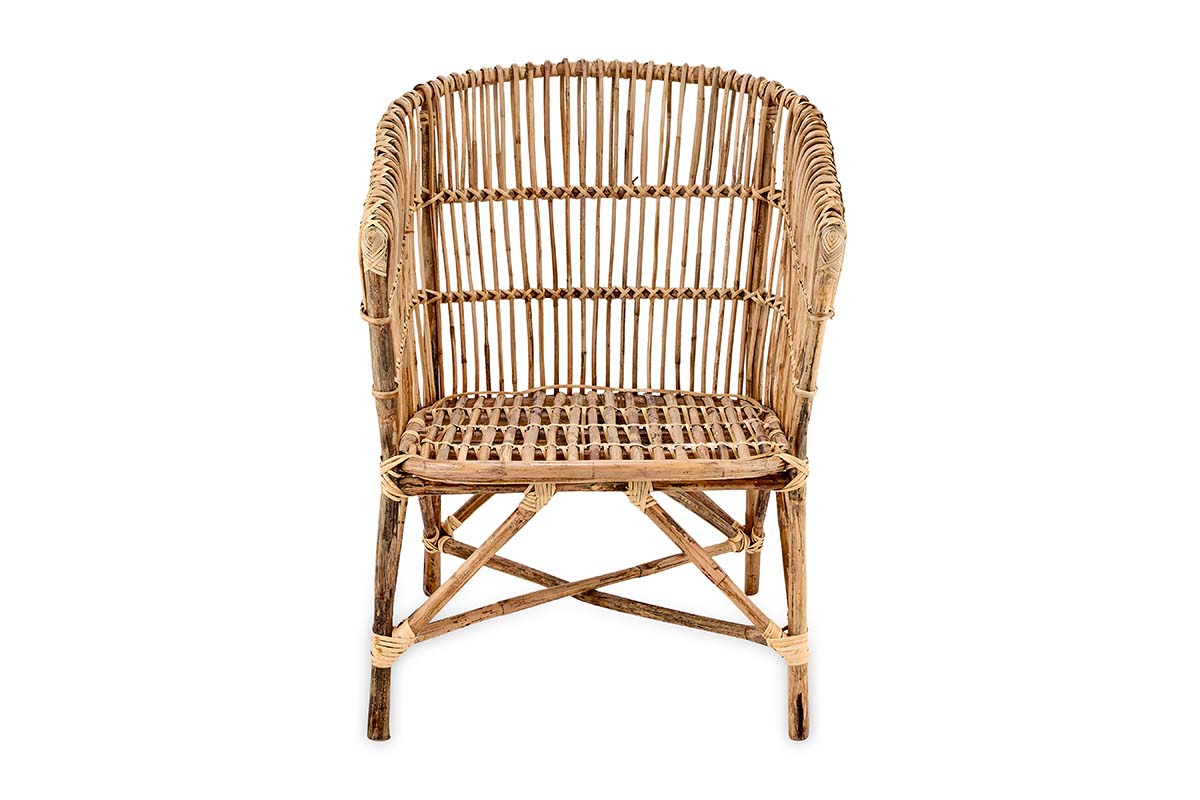 Fauteuil en rotin Nesari