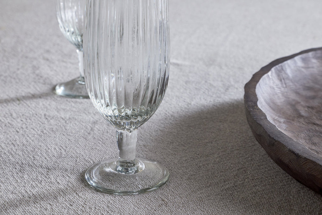 Flûte à champagne Otuba - Transparente (lot de 4)