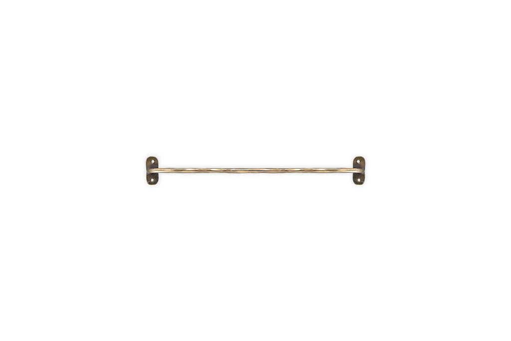 Barre de suspension pour salle de bain Olani - Laiton antique