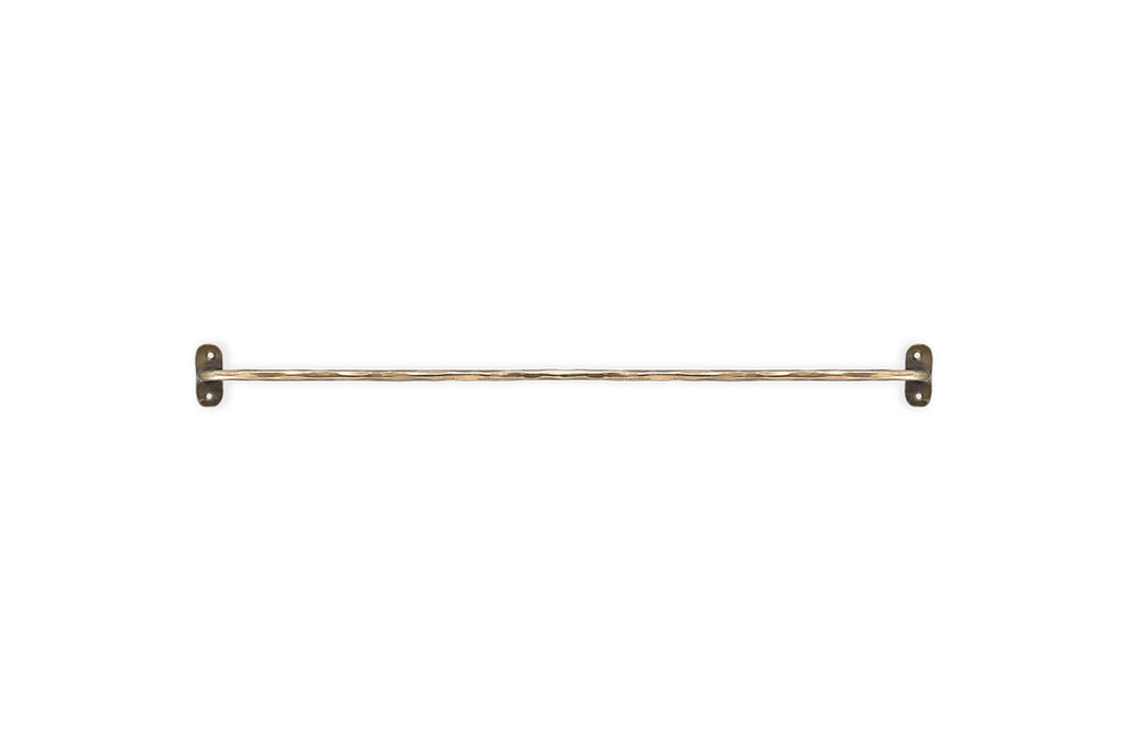 Barre de suspension pour salle de bain Olani - Laiton antique