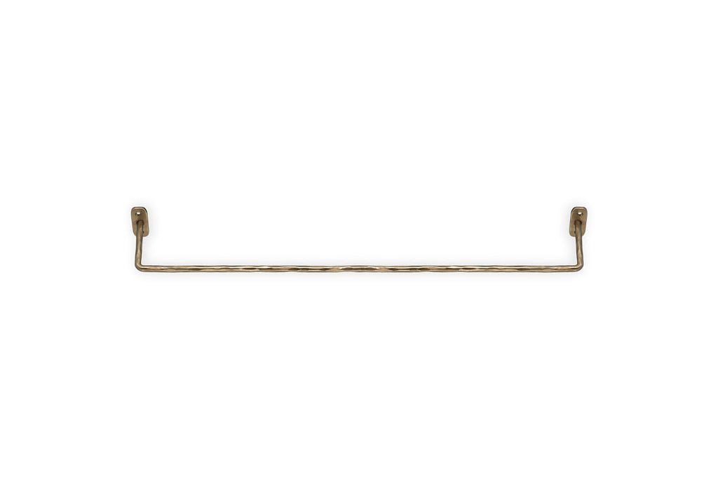 Barre de suspension pour salle de bain Olani - Laiton antique