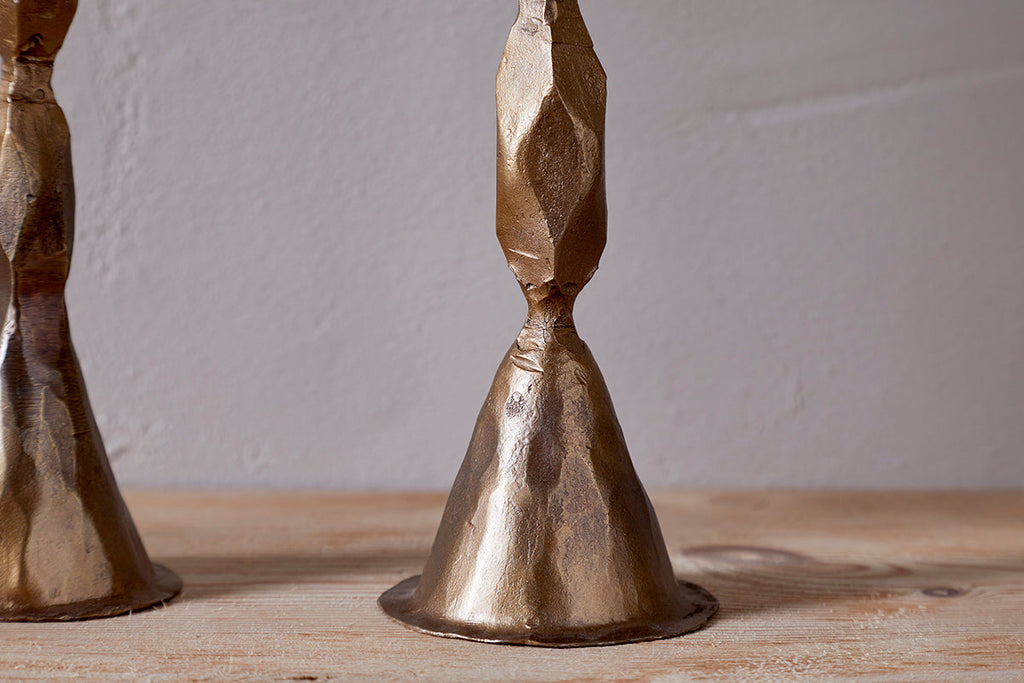 Chandelier Shani - Laiton antique