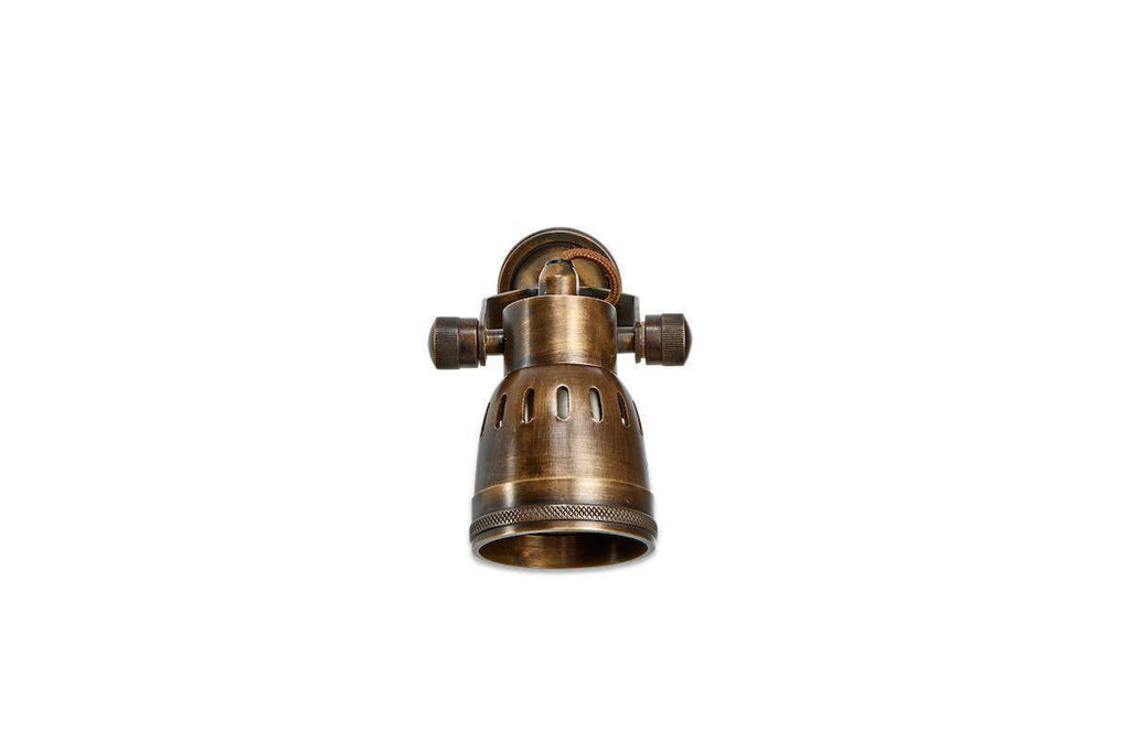 Spot en laiton Tabosa