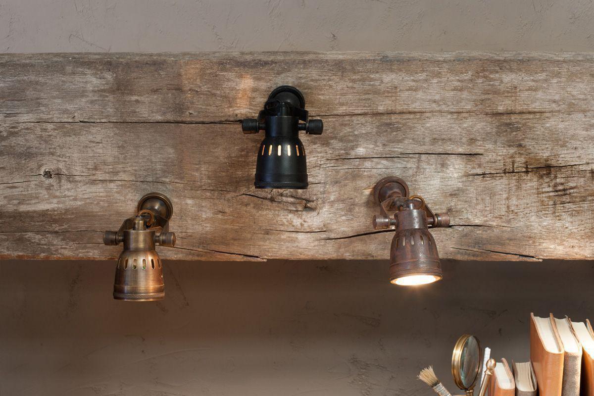 Spot en laiton Tabosa