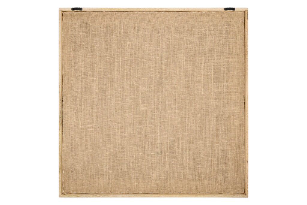 Art mural Bawal - Croix - Naturel