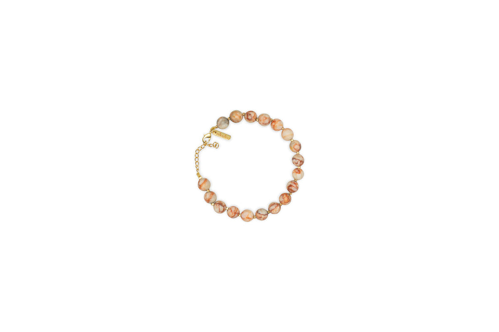 Bracelet Cerita - Rhodochrosite