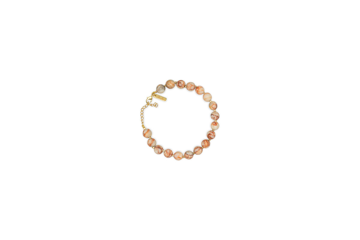Bracelet Cerita - Rhodochrosite
