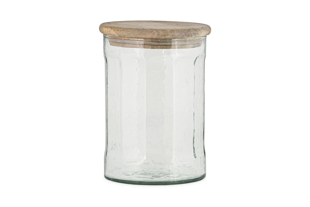 Bocal de rangement Igoko - Transparent