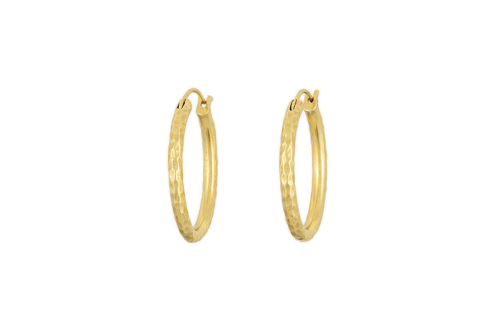Boucles d'oreilles Labani - Or