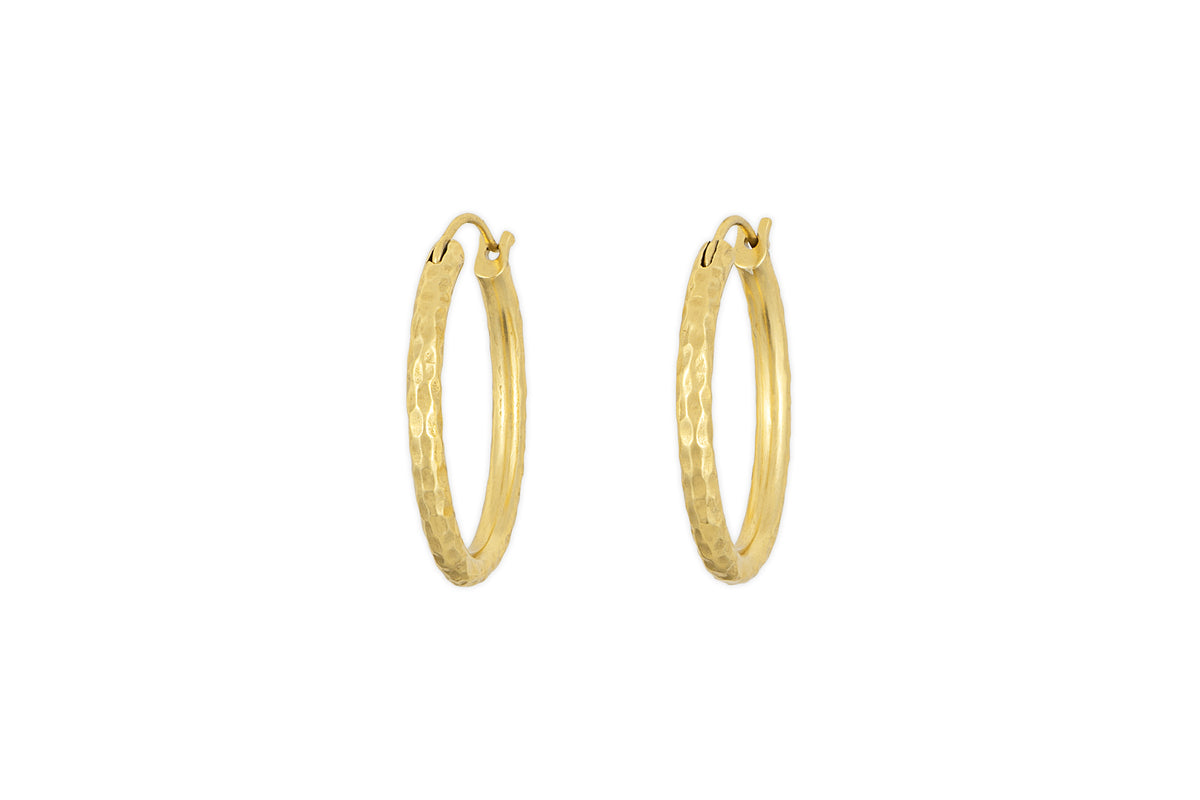 Boucles d'oreilles Labani - Or