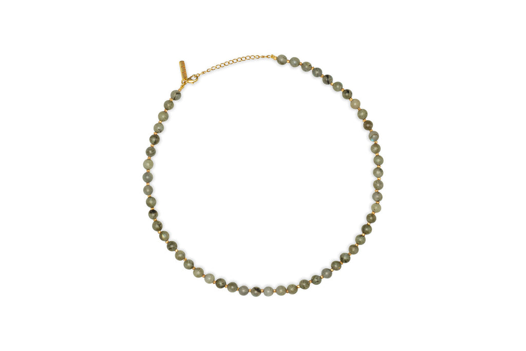 Collier Marai - Labradorite