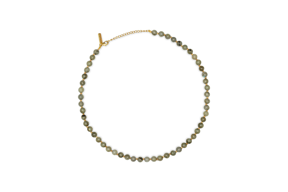 Collier Marai - Labradorite