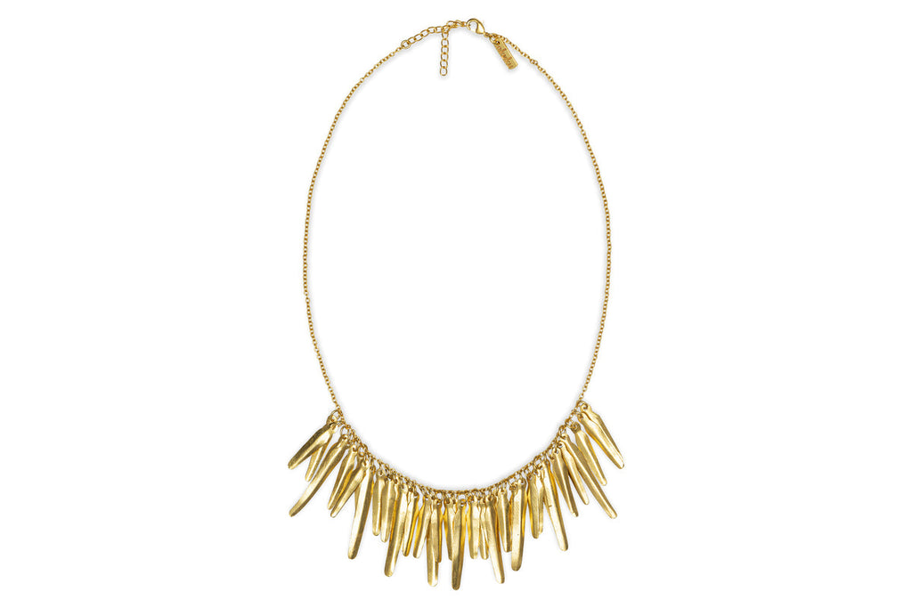Collier Omuti - Or