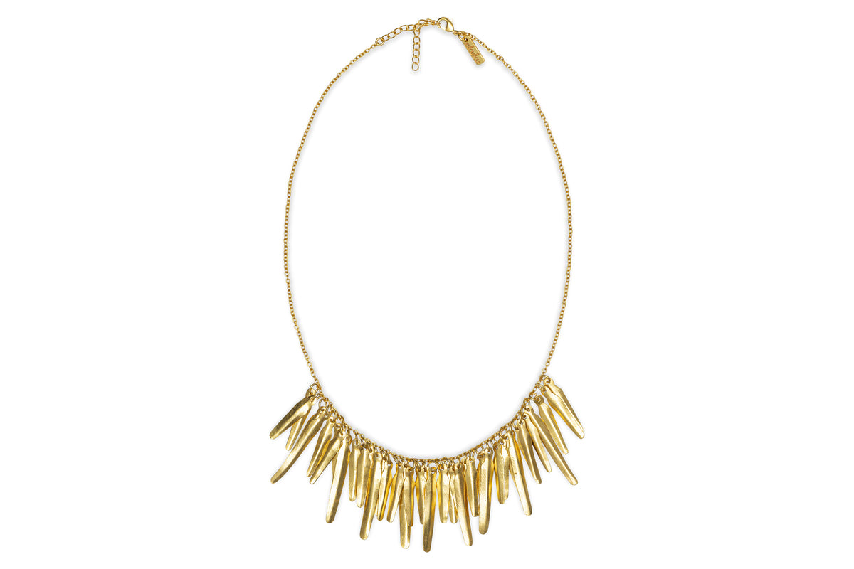 Collier Omuti - Or