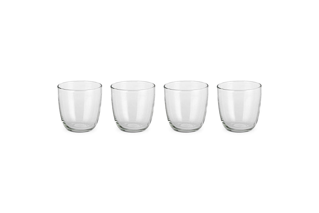 Gobelet Pani - Transparent (lot de 4)