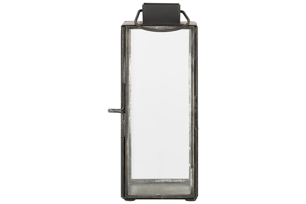 Mini lanterne de table Sia - Noir